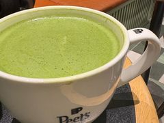 -Peet's Coffee皮爷咖啡(德基店)