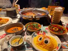 -温禾牛·和牛寿喜烧自助火锅(恒基名人店)