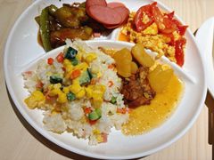 -梦航彩虹之约自助餐厅(华府天地店)