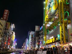 -道顿堀水上观光船(太左衛門橋船着場)