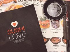 -Sushi Love 创意寿司(丽影广场店)