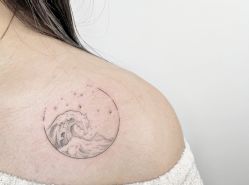 -MDZ STORE·TATTOO·耳饰