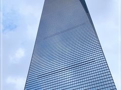 -上海环球金融中心云端足球盛典