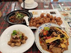 -玉桥餐厅(天坛店)