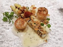 香煎北海道扇贝-蝶舍·MAISON PAPILLON