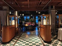 -三号黄浦会Canton Table