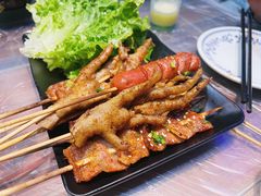 -新百度·洪湖地标大排档(爱国路店)