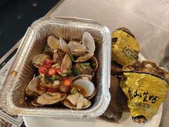 -伍棵煋炭烤自助料理·烤鳗鱼(浦东食品城店)