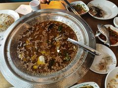 -大河宴·椒麻鱼火锅(北京路中和美食街店)