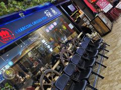 门面-探鱼·鲜青椒爽麻烤鱼(苏宁广场店)