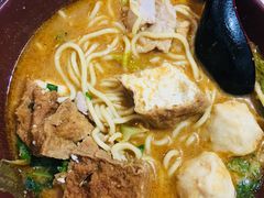 -老宅原住民沙茶面精品小吃(龙头路店)