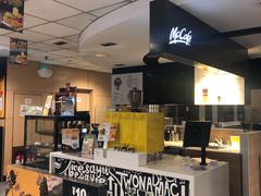 -麦当劳(东直门外大街店)