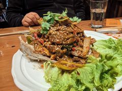 -清真有奴思烤肉坊(酒泉路店)