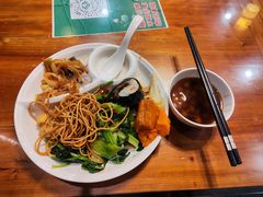 -清心素食自助餐厅(夫子庙店)