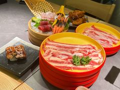 -沼津港精致料理·寿喜烧·烧鸟(龙湖南桥天街日料榜单店)