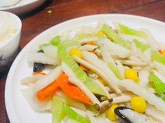 -前海沿·青岛菜(五四广场永旺店)