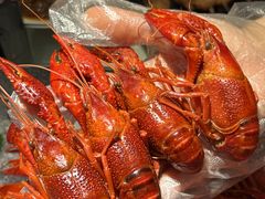 -钳小柒·小龙虾蓝龙王烧烤夜宵(长寿路店)