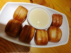 黄金小馒头-黄泰吉拾味餐厅(江汉路店)
