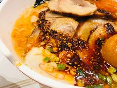 火遁爆辛拉面-火影忍者一乐拉面(环球港店)