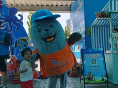 -太平洋海底世界