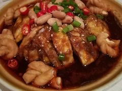 家乡田园鸡-龙门阵茶屋川菜馆(武康路店)