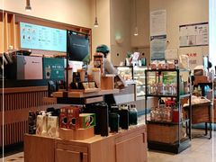 -星巴克(北京通州新光大中心店)