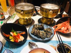 -喜庭海鲜自助(来福士店)