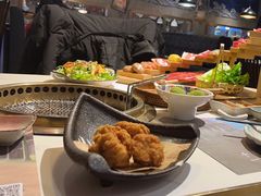 -千寻山野烤肉(天虹店)