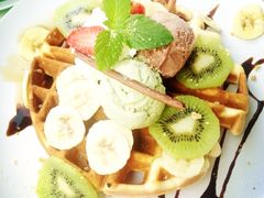 松饼-MIKAKU(万达广场上海宝山店)