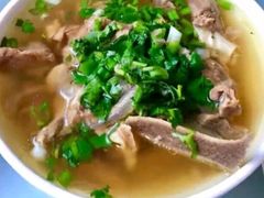 清炖牛肉汤-秀园弘扬川味饭店(长久路店)