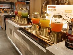 -山焱·炭火自助烤肉(周浦万达店)