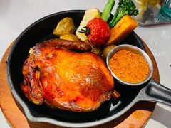 主厨烤鸡-阿妮叶李(光谷世界城店)