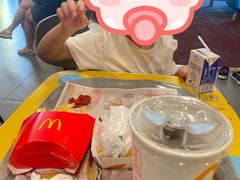 -麦当劳(清溪店)