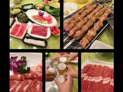 -东来顺饭庄(金泉广场店)