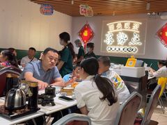 -喜势点·糖沙翁手工茶点·本地人茶居(永庆坊店)