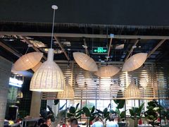 大堂-采椰郎椰子鸡(融创茂店)