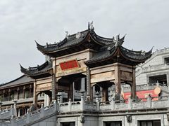 -龙天小镇