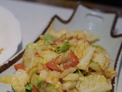 手撕包菜-外婆船宴餐厅·外婆喊你回家吃饭