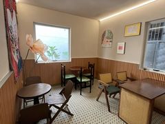 -the coffee_得咖啡(中英街店)