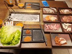 -新石器烤肉(中房金谊广场店)