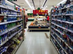 -京客隆超市(管庄店)
