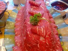 -清真军邺·金富苑肥牛(石坡街旗舰店)