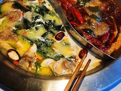 -卤校长重庆火锅(国兴店)