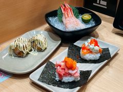 炸虾卷-友壹町寿司(佛山新DNA店)