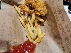 -肯德基(西稍门店)