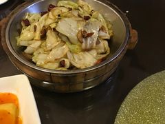 -刘胖子家常菜·蹄花焖藕(中央花园店)
