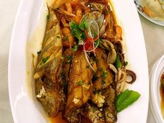 -渔娘渔家丹东海鲜(东直门店)