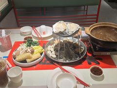 -恭喜上堓砂锅焗·海鲜大排档(闵行龙湖店)