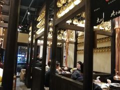 大堂-韩国料理大力士(屏风街店)