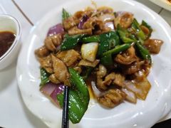 溜肥肠-东北缘餐厅(兰埔路店)